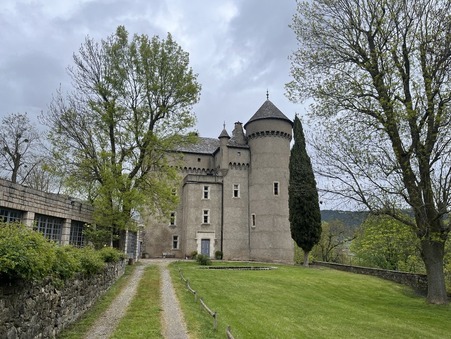 vente chateau RIVIERE SUR TARN 1 660 000  € 500 m²