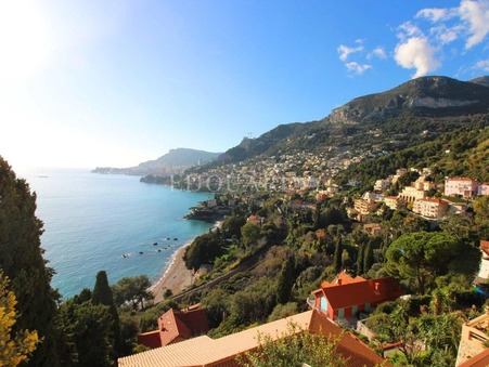 vente maison Roquebrune-Cap-Martin 1190000 €