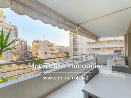 vente appartement Marseille 6eme Arrondissement 520000 €