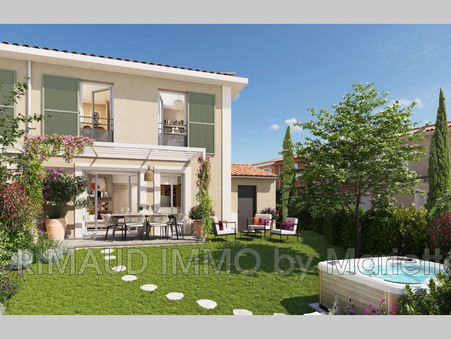Achat maison Cogolin  547 000  €