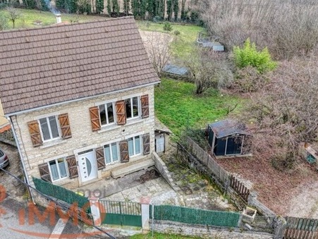vente maison Porcieu-Amblagnieu 195000 €