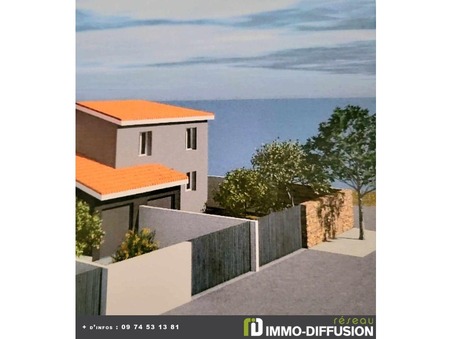 vente maison MONTAGNAC 270200 €