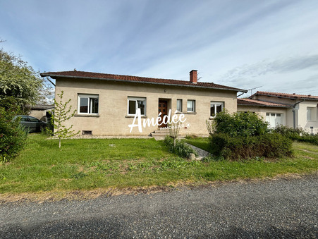vente maison Albi 204000 €