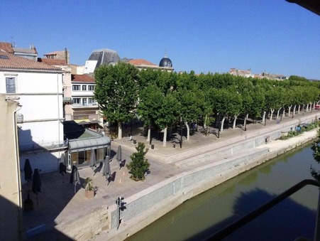 location appartement Narbonne  550  € 63 m²