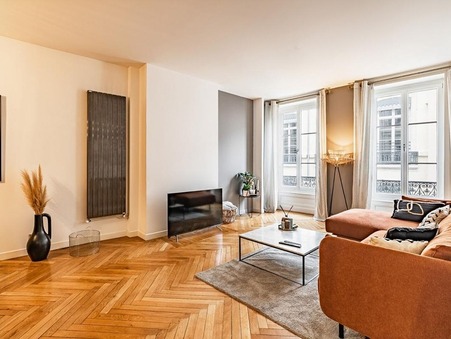 vente appartement Lyon 1er Arrondissement 595000 €