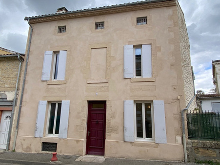 vente maison Sainte-Bazeille 154500 €
