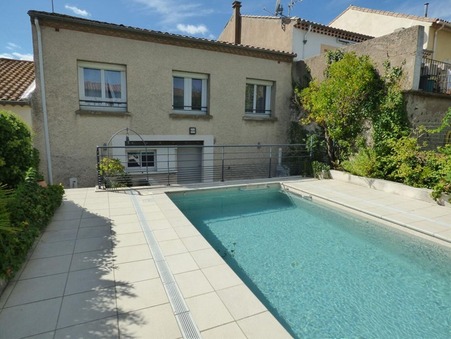 vente maison Alignan-du-Vent 274000 €
