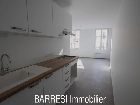 location appartement TOULON  470  € 36.75 m²