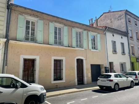 vente maison Valence 467000 €