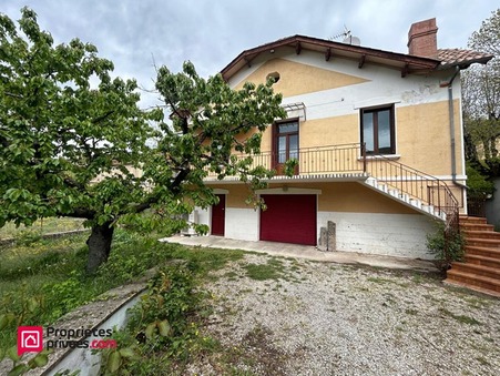 vente maison Montbrun-les-Bains 300000 €