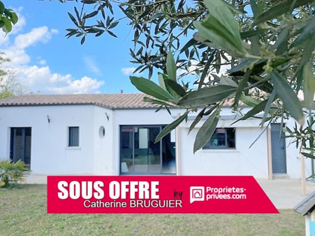 vente maison Saint-Sauveur-d'Aunis 275500 €