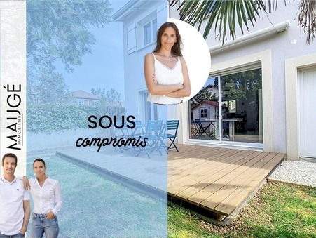 vente maison VÃ©nissieux 380000 €