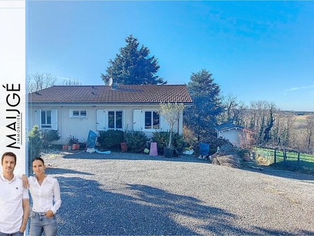 vente maison Saint-Just-Chaleyssin 365000 €