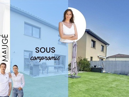 vente maison Villette-de-Vienne 370000 €