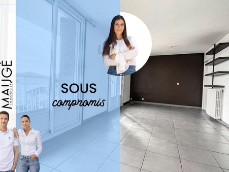 vente appartement VÃ©nissieux 110000 €