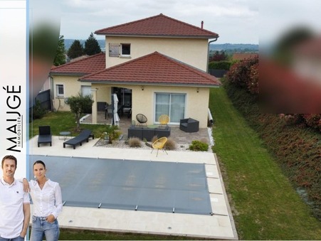vente maison Saint-Just-Chaleyssin 510000 €
