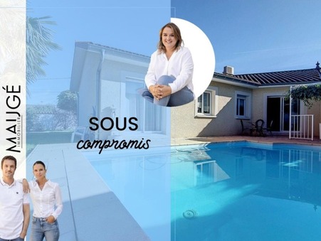 vente maison Saint-Pierre-de-Chandieu 570000 €