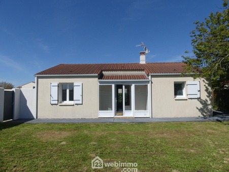A vendre maison Saint-Vincent-sur-Jard  289 900  €