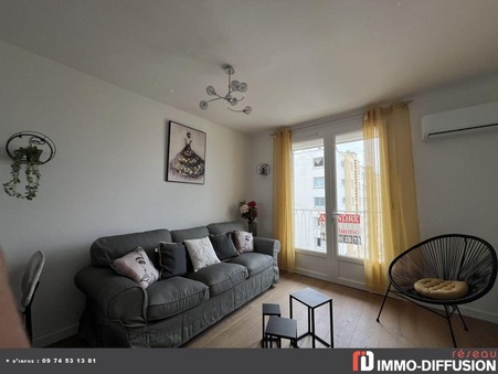 location appartement MONTPELLIER  495  € 11 m²