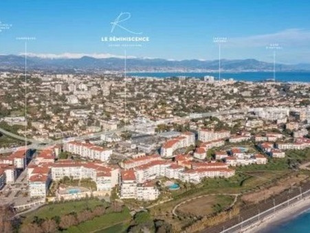 vente appartement Antibes 295000 €