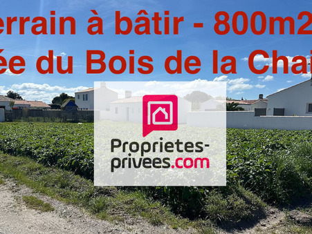 vente terrain Noirmoutier-en-l'ÃÅ½le 621000 €