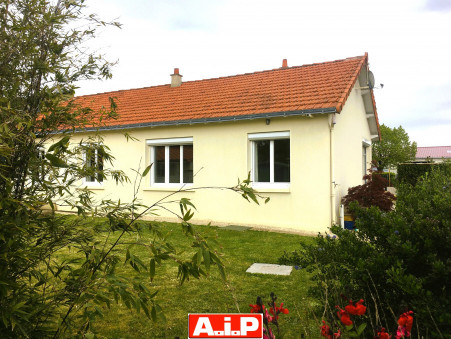 vente maison POUZAUGES 158250 €