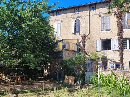 vente immeuble Lautrec 325000 €
