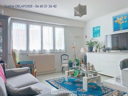 vente appartement La Roche-sur-Yon  133 900  € 50 m²