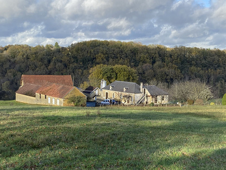 A vendre maison sarlat la caneda  399 500  €