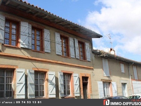 vente maison GRENADE  243 800  € 129 mï¿½