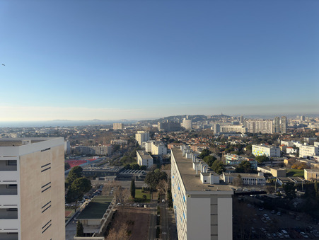 vente appartement Marseille 210000 €