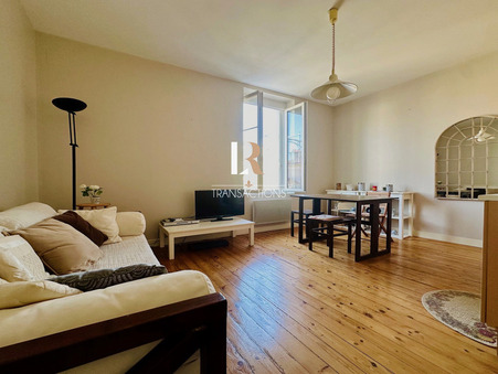 vente appartement La Rochelle  212 000  € 34 m²