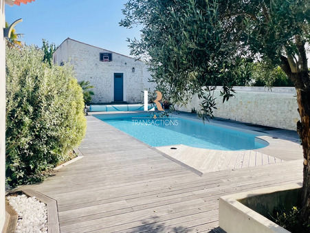 vente maison La Rochelle  699 000  € 169 m²