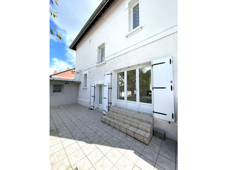 vente maison Le Pont-de-Claix 399000 €