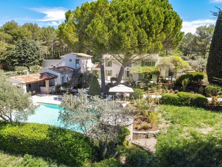 vente maison Aix-en-Provence 4 700 000  € 460 m²
