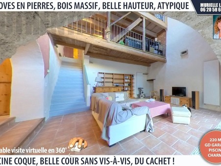 vente maison Saint-Couat-d'Aude 210000 €
