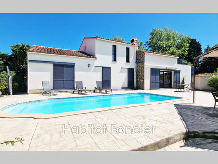 vente maison Latour-Bas-Elne 1158000 €