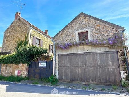 vente maison Saint-Fargeau-Ponthierry 294500 €