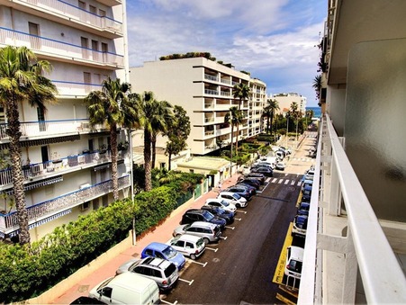 vente appartement Cannes 530000 €