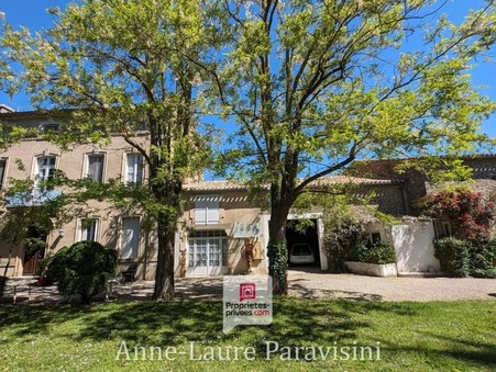 vente maison Carcassonne 795000 €