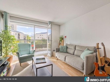 vente appartement LYON  270 000  € 70 m²