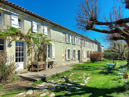 vente maison La Roche-Chalais 395000 €
