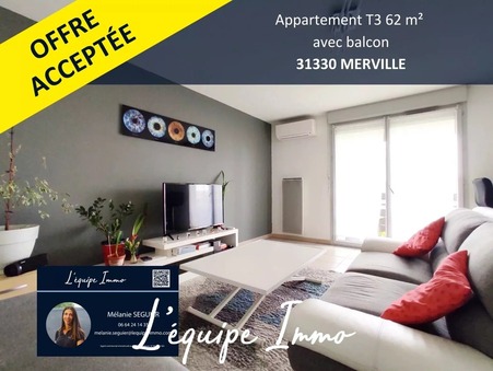 A vendre appartement Merville  169 000  €