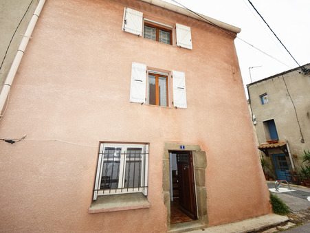 Vends maison Ginestas 45 000  €