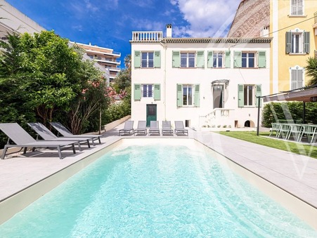 location maison Cannes 12500 €