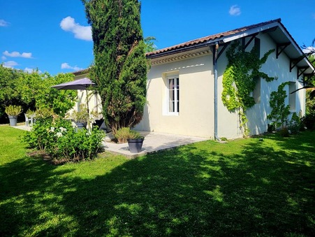 Vente maison Arsac  554 000  €