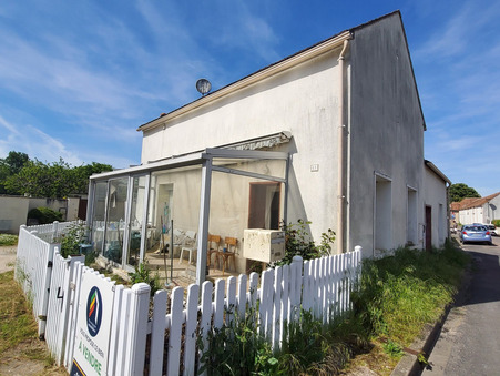 vente maison Montcourt-Fromonville 128000 €