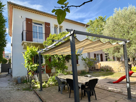 vente maison Toulon  438 000  € 154 m²