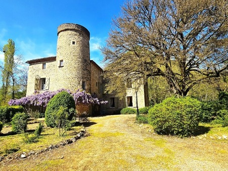 vente chateau PENNE 690000 €