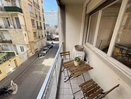 vente appartement Marseille 8e Arrondissement 315000 €